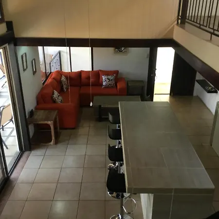 Hôtel Brand New House Alajuela Near The Airpor